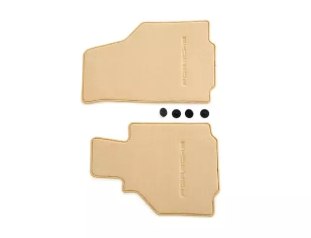 Floor Mat Set - Porsche (000-044-800-53-S30)