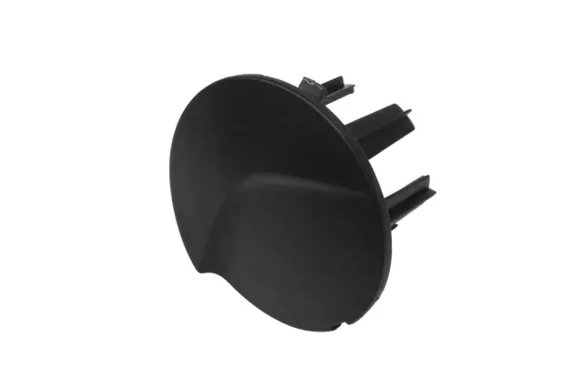 Jet Black Driver Seat Recliner Finish Cover Cap