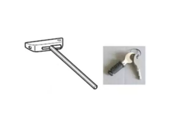 Roof Rack Locks