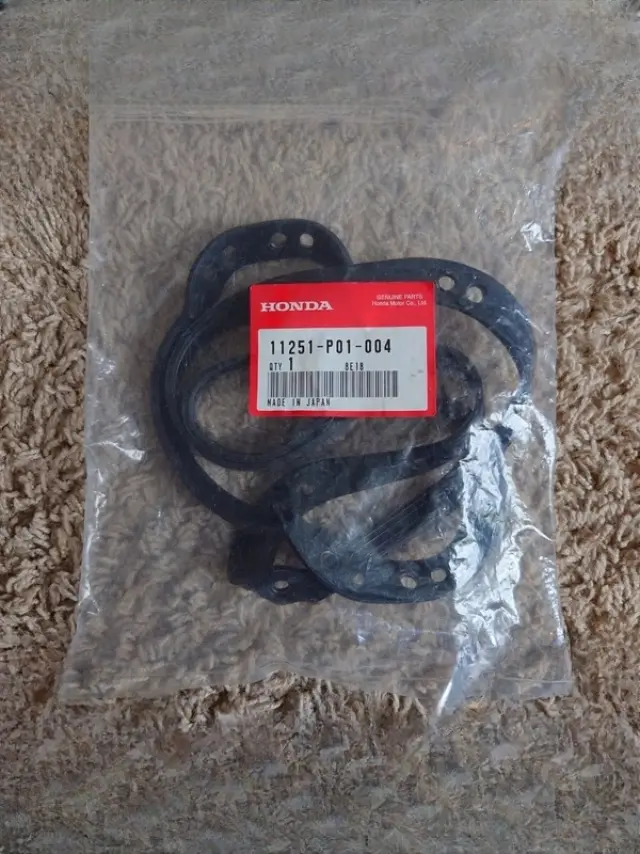 OEM 1984-1995 Honda Oil Pan Gasket 11251-P01-004 | Honda