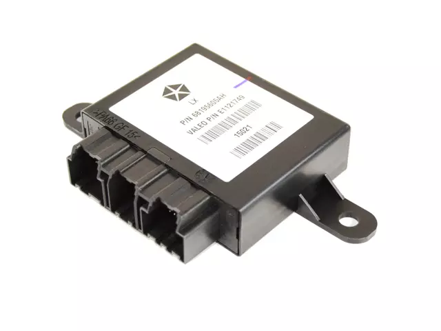 68195605AH - Electrical: Parking Assist Module for Mopar Image