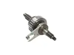 TRANSFER CASE - MAINSHAFT 68071221AC