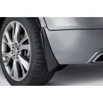Rear Splash Guards - Black