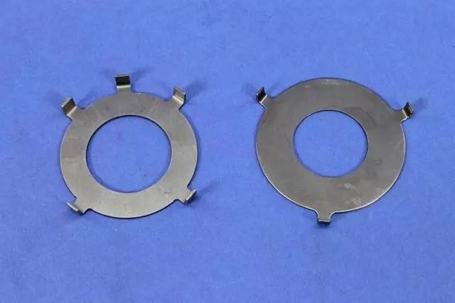Thrust Plate And Washer Package