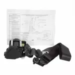 Seat Belt Assembly - Driver's Side (LH)