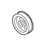 Crankshaft Pulley