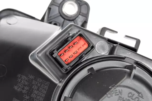 Driver Side Headlamp