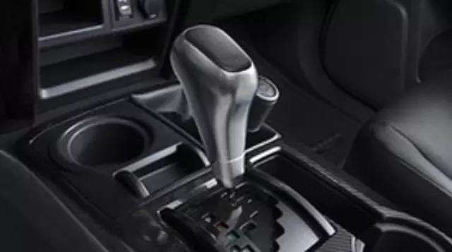 Trd Pro Shift Knob, Automatic