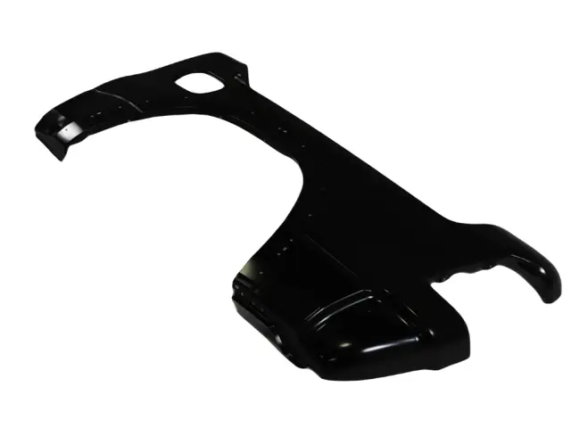 Box Side Outer Panel, Left