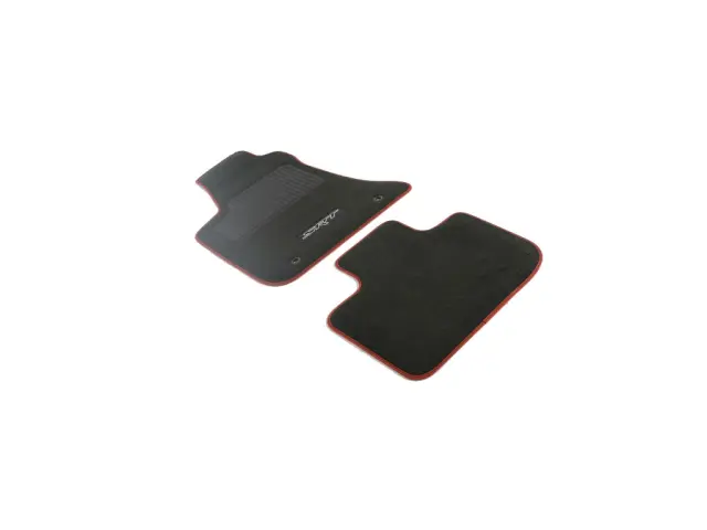 Front & Rear Mat Kit