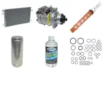 A/C Compressor Kit -- Compressor-Condenser Replacement Kit