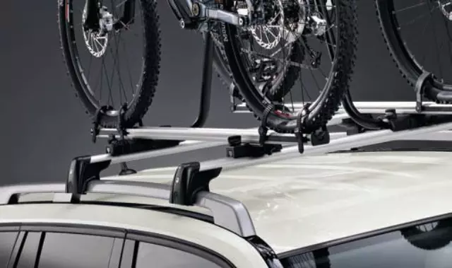 890029364 - Hauling: Bicycle Rack for Mercedes-Benz: B 250e, B Electric Drive, C 250, C 300, C 350, C 400, C 63 AMG&amp;reg;, C 63 AMG&amp;reg; S, CLA 250, CLA 45 AMG&amp;reg;, CLS 400, CLS 500, CLS 55 AMG&amp;reg;, CLS 550, CLS 63 AMG&amp;reg;, CLS 63 AMG&amp;reg; S, E 250, E 350, E 400, E 550, E 63 AMG&amp;reg;, E 63 AMG&amp;reg; S, G 550, G 63 AMG&amp;reg;, GL 320, GL 350, GL 450, GL 550, GL 63 AMG&amp;reg;, GLA 250, GLA 45 AMG&amp;reg;, GLC 300, GLC 350e, GLC 43 AMG&amp;reg;, GLC 63 AMG&amp;reg;, GLC 63 AMG&amp;reg; S, GLE 300d, GLE 350, GLE 400, GLE 43 AMG&amp;reg;, GLE 450, GLE 450 AMG&amp;reg;, GLE 53 AMG&amp;reg;, GLE 550e, GLE 580, GLE 63 AMG&amp;reg;, GLE 63 AMG&amp;reg; S, GLK 250, GLK 350, GLS 350d, GLS 450, GLS 550, GLS 63 AMG&amp;reg;, ML 250, ML 320, ML 350, ML 400, ML 450, ML 500, ML 550, ML 63 AMG&amp;reg;, R 320, R 350, R 500, R 63 AMG&amp;reg;, S 350, S 400, S 550, S 550e, S 600, S 63 AMG&amp;reg;, S 65 AMG&amp;reg; Image