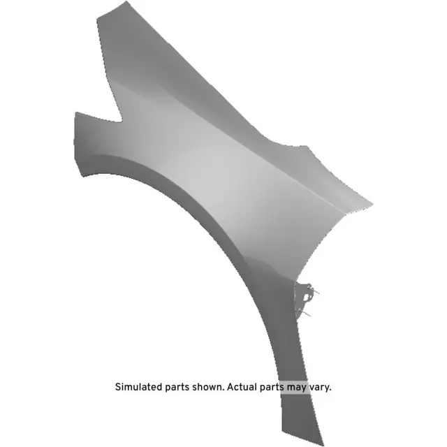 Front Driver Side Fender