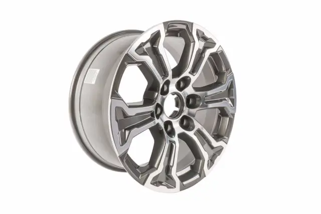2019-2026 GMC Wheel, Alloy 23376219 GM | GMPartsDirect.com