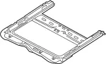 Sunroof Frame