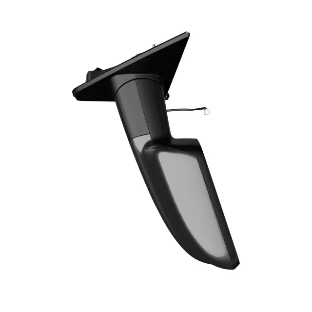 6YJ61KXJAB - Outside Rear-View Mirror, Left 2019-2022 Ram 1500