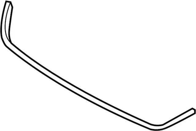 65820-1MA1C - Bumper Seal 2011-2019 INFINITI | Official INFINITI
