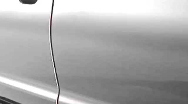 Door Edge Guard, Super White