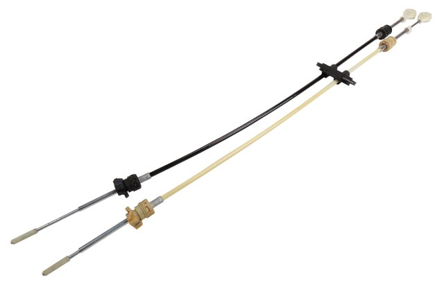 GM Genuine Parts 25186046 Manual Transmission Shift Lever & Selector Cable - OEM Replacement - View #7