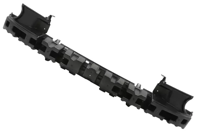 Chrome Front Bumper Energy Absorber