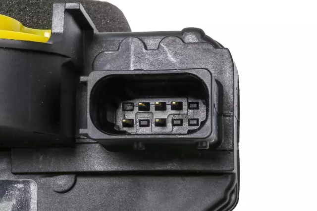 Front Driver Side Door Latch