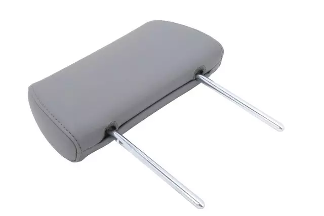 Dark Ash Gray Rear Seat Head Restraint