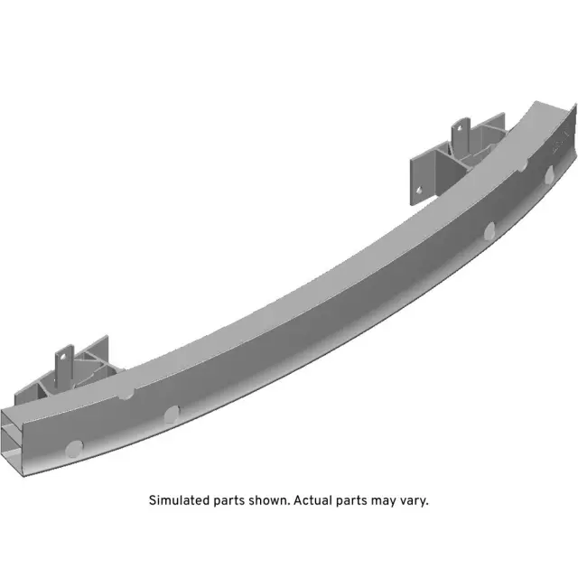 Rear Bumper Impact Bar