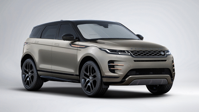 レンジローバーイヴォーク L551 純正サンシェード VPLZS0500 2017-2020 Land Rover Range Rover Evoque Windscreen Sun