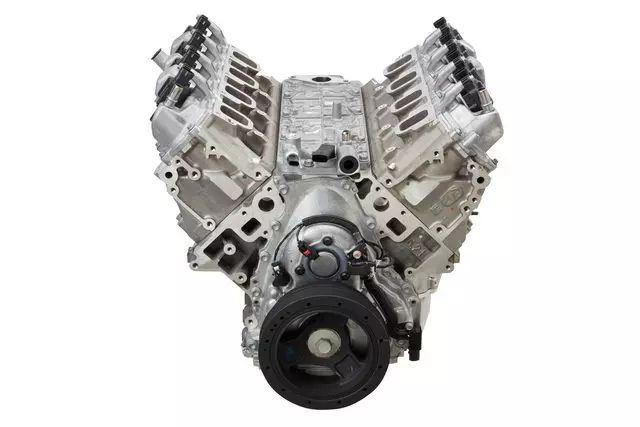 2015-2019 Chevrolet Corvette 6.2L 8-Cylinder Engine Assembly