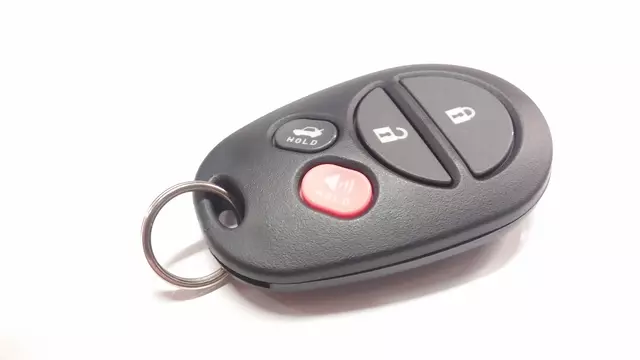 Keyless Entry Transmitter