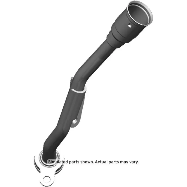 Engine Oil Filler Tube