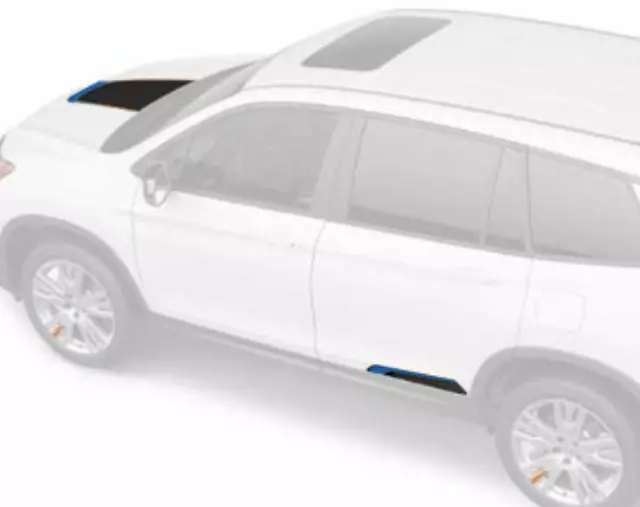 2019-2020 Honda Passport - Exterior Trim