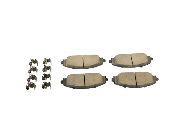 Front Disc Brake Pad Kit