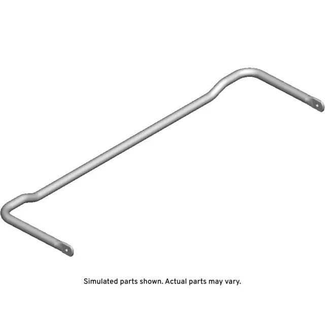 Rear Stabilizer Shaft