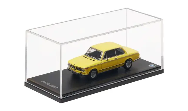 Genuine BMW 80-42-5-B5F-647 | BMW 2002 Miniature - 1:64 Scale