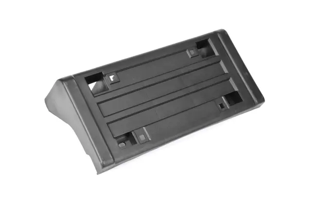 Front License Plate Bracket
