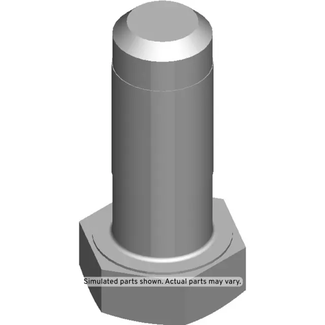 Disc Brake Caliper Bracket Mounting Bolt