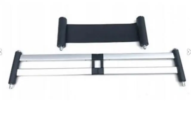 2025-2026 Audi A6 allroad Luggage Compartment Adjustable Securing