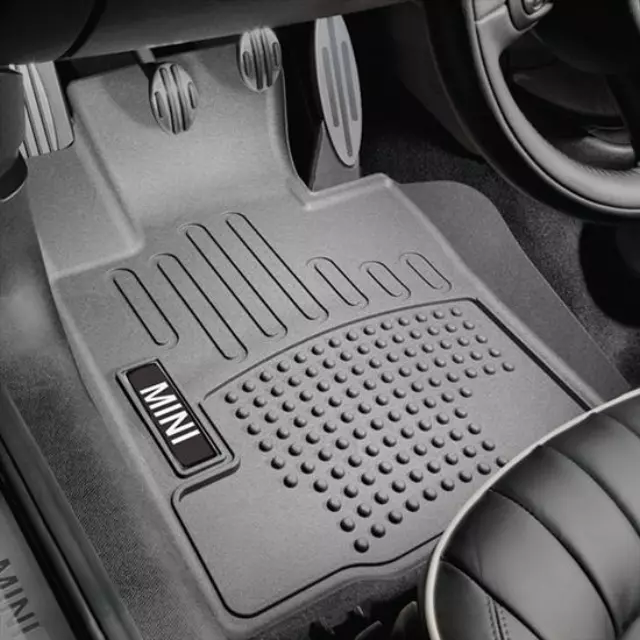 All Weather Floor Liner - Front