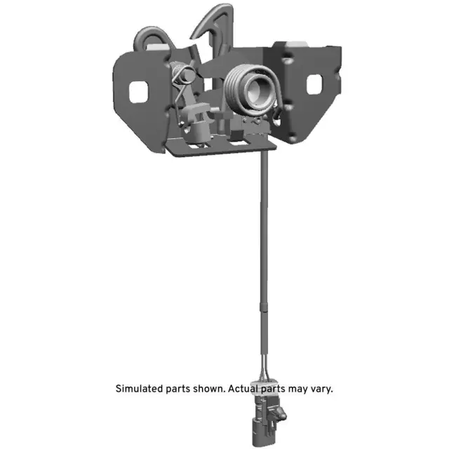 84855768 - Latch 2020-2025 Cadillac XT6 | GM Parts Warehouse