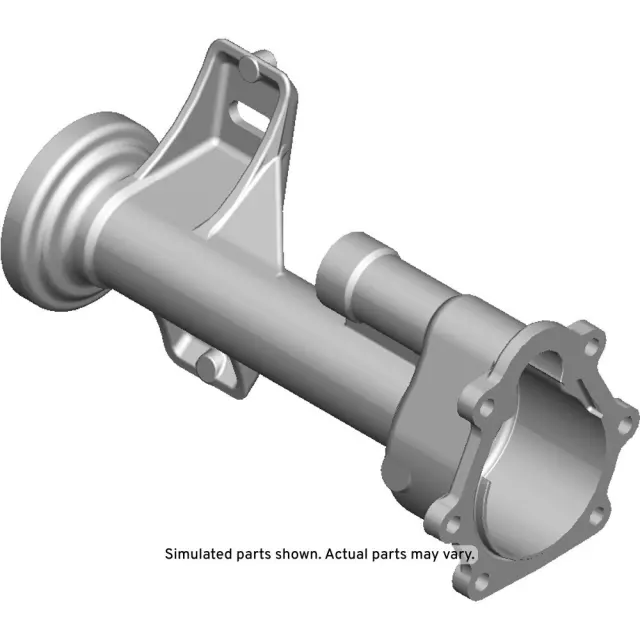 Front Drive Axle Inner Shaft Housing