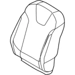 Seat Back Cover