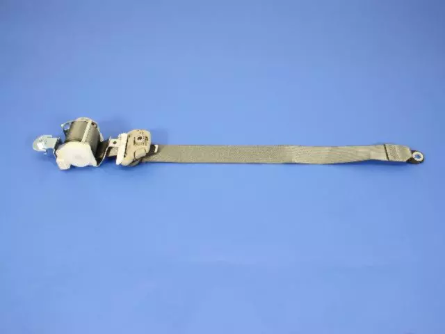 Front Outer Seat Belt, Left