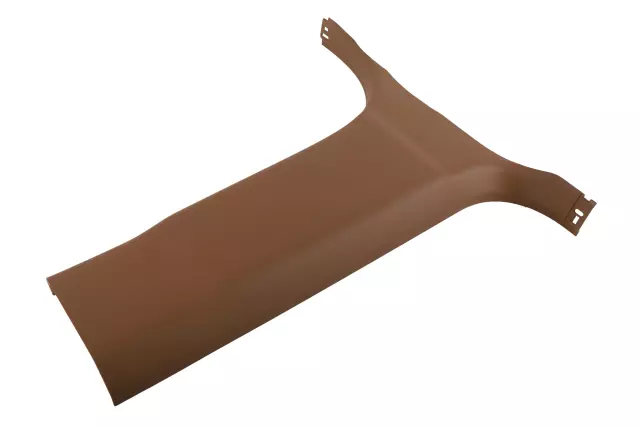 Choccachino Driver Side Center Pillar Lower Trim Panel