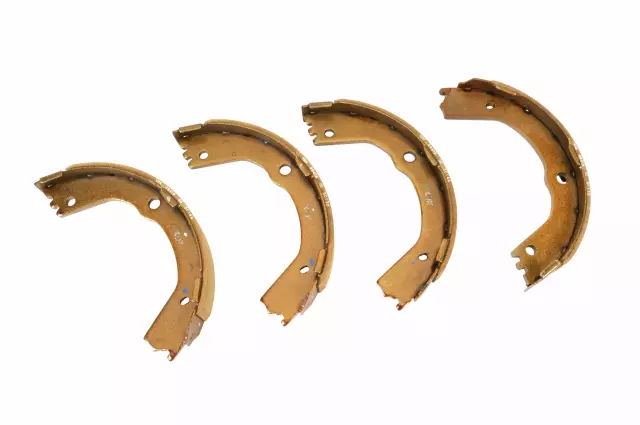 Rear Parking Brake Shoe Kit