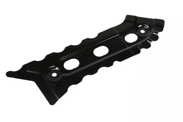 Driver Side Front End Sheet Metal Diagonal Brace Reinforcement