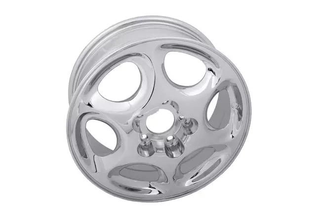 Chrome 16x6.5-Inch Wheel