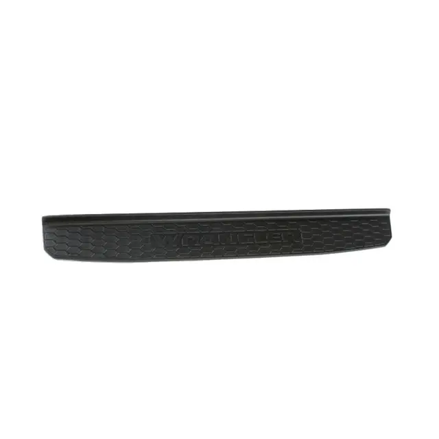 Protezioni Soglie Portiere Per Jeep Wrangler JL 2018 4-Porte – Set Di 4 In Plastica Nera
