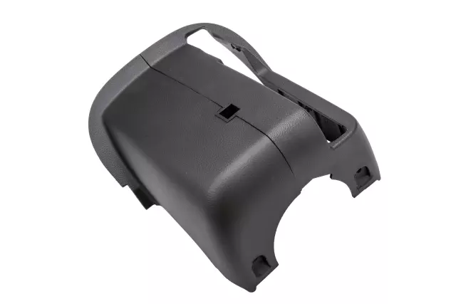 Jet Black Steering Column Shroud