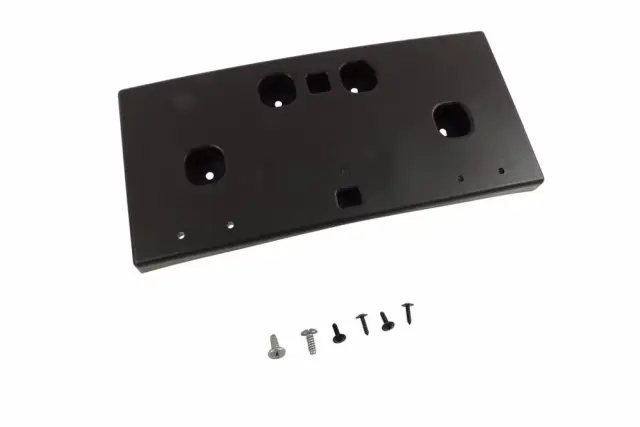 2017-2022 Chevrolet Trax Front License Plate Bracket Attachment